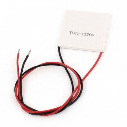 VGS MARKETINGS TEC1 12706 Peltier Module Temperature Sensor and Controller Electronic Hobby Kit