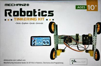 MechanzO Robotics DIY Educational Electronic Hobby Kit