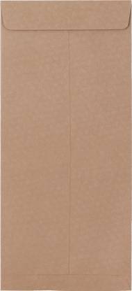 SUNPACKERS Brown Office Brown paper envelope, 10 x 4.5 inch, Business & Office Envelopes. Envelopes