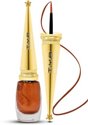 TYA Good Choice India Shiny Bold Water Resistant Long-Lasting Glitter Eyeliner 6 ml