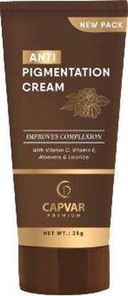 CAPVER PREMIUM ANTI PIGMENTAION CREAM