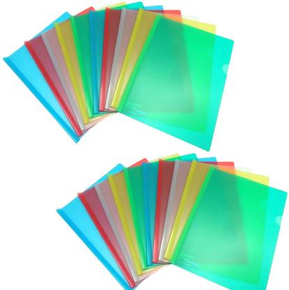 Sloies A4 Size Report Sliding Bar Cover Strip File Folder Strip File A4 paper size