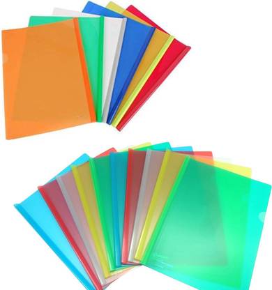 Sloies high quality New Regular Strip File Folder A4 paper size