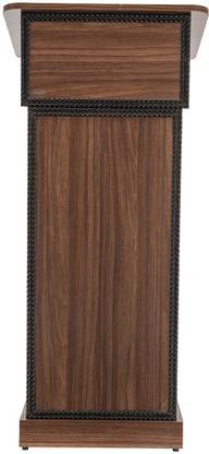 Durian Obelisk Wooden Podium Monitor Desk Stand