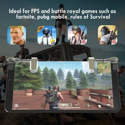 Appcloud Pubg Trigger  Gaming Accessory Kit