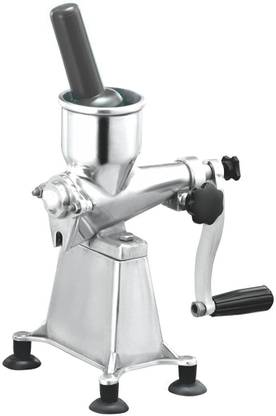 VIVIDBRICK Aluminium Aluminium Hand Press Manual Citrus Juicer for Oranges, Pomegranate, Pineapple Hand Juicer