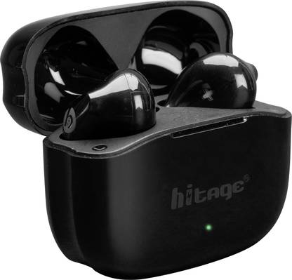 Hitage TWS-5 ORIGNAL TRUE WIRELLES STEREO EAR BUDS SMART CHIP BT-5.1 TOUCH CONTROL Bluetooth