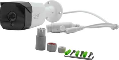 CINT 2 MP 20-30 mtr IP Infrared Bullet CCTV Security Camera