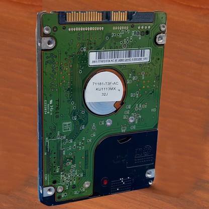 EverStore LAPTOP HARD DISK 1002 GB Laptop Internal Hard Disk Drive (HDD) (1000GB LAPTOP HARD DISK 5400RPM WITH 3 YEAR WARRANTY)