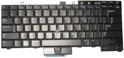 ARSit Dell Latitude E5400 E5410 E5510 E6400 E6410 E6510 Laptop Keyboard Replacement Key