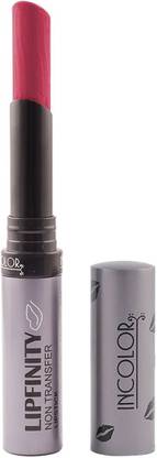 INCOLOR Lipfinity, Long Lasting, Matte Finish & Soft Creamy Liquid Lipstick Shade 30