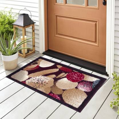 Carpet Galore PP (Polypropylene) Door Mat