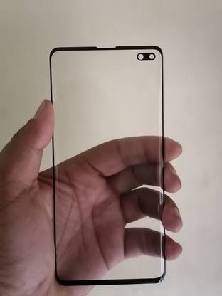 BringUAll Haptic/Tactile touchscreen Mobile Display for Samsung Samsung Galaxy S10 Plus Black
