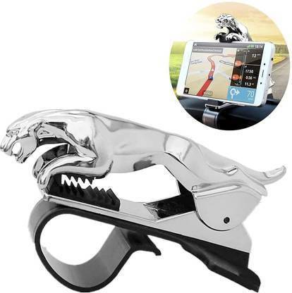 Chakravarti Jaguar Mobile Mate Car Holder Mobile Holder