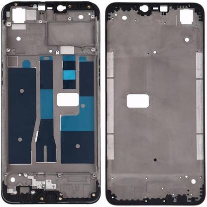 Sandreezz OPPO A3s (LCD Frame Middle Chassis) Front Panel