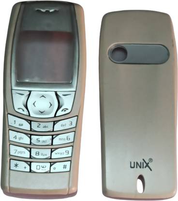imbi Replacement front back body for Nokia 6610i (This is not a phone) Front & Back Panel