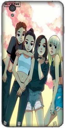 Toppings OnePlus X Mobile Skin