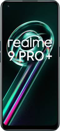 realme 9 Pro+ 5G (Aurora Green, 128 GB)