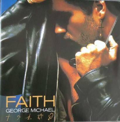 FAITH - GEORGE MICHAEL Audio CD Limited Edition