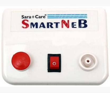 Sara+Care NEB 101 Smartneb Nebuliser Nebulizer