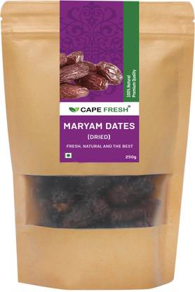 Cape Fresh Maryam Dates Dry Dates