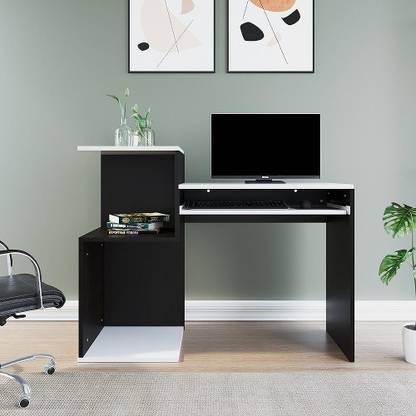 Home Full Engineered Wood Study Table