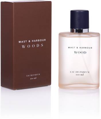Mast & Harbour Men Woods EDP 100 ml Perfume  -  100 ml