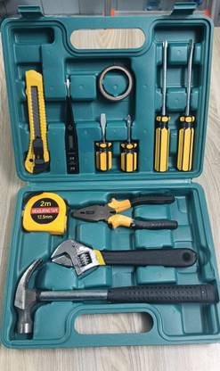 Toolz Power & Hand Tool Kit