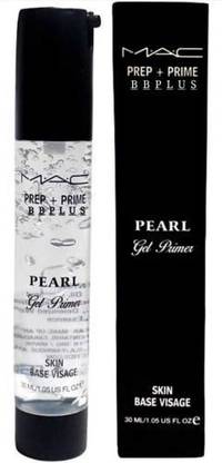 NOWGLAM Professional Face Skin Base Prep+Prime Pearl Gel  Primer  - 30 ml