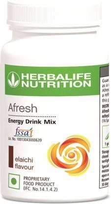 HERBALIFE HL AFRESH ELICHAI 50GM Protein Blends