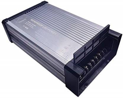 BTronics 5V 60A Power Supply | 300 watt SMPS (Rainproof Power Supply) 300 Watts Server PSU with 2 SATA Cables