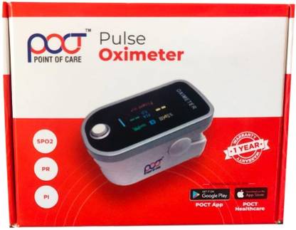POCT PS-10 Pulse Oximeter