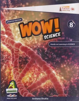 क्लास - 8 वॉव हैंड्स ऑन लर्निंग साइंस