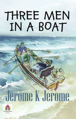 Three Men In A Boat