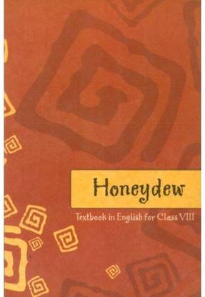 NCERT Honeydew Textbook Of English For Class 8