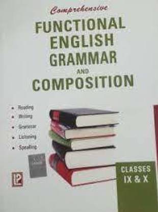 Comprehensive Functional English Grammar And Composition Class Ix&X