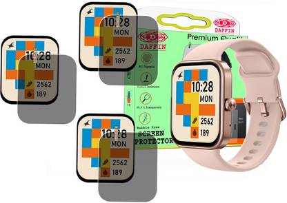 daffin Screen Guard for Fastrack reflex Vox
