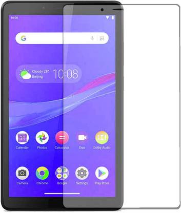 ASMANTIC Tempered Glass Guard for Lenovo Tab M7 TB-7306X