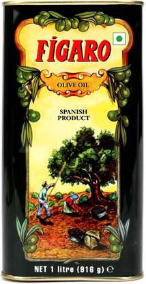 FIGARO Olive Oil 1L Hair Oil