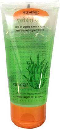 PATANJALI Aloevera Gel Face Wash