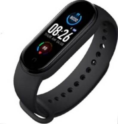 Stybits M6band New smarband watch with Fitness mode(black strap only) Smartwatch