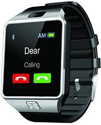 Tech Beast M9 Bluetooth Smart Watch with Camera, Sim Card Support Smartwatch