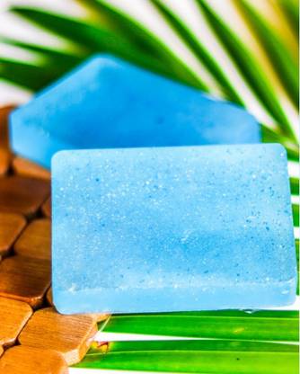 THE BUBBLE BLISS OCEAN SOAP
