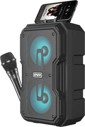 Papa Protect Papa Mighty 15 W Bluetooth Home Audio Speaker