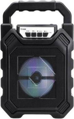 ICECLOUD USB Charging Stereo Channel YD-668 Bluetooth Big Sound Speaker For Home Theater 4 W Bluetooth Soundbar