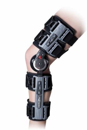 Donjoy X-Act ROM Knee Knee Support
