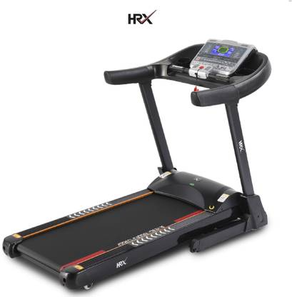 HRX Athlete Pro without Massager Treadmill (Max Weight:100 kg)