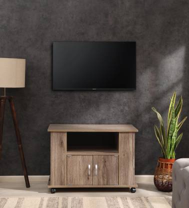 Valuewud by Pepperfry - Kurva Engineered Wood TV Entertainment Unit