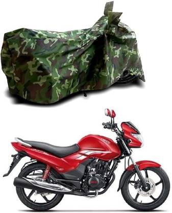 A2D Two Wheeler Cover for Hero
