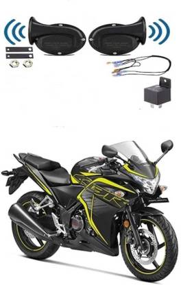 THE ONE CUSTOM Horn For Honda CBR 250R